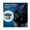 Cafetera Programable Oster 12 tazas BVSTDCS12B - Imagen 5