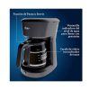 Cafetera Programable Oster 12 tazas BVSTDCS12B - Imagen 4