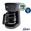 Cafetera Programable Oster 12 tazas BVSTDCS12B