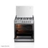 Cocina GLP Indurama Cantabria Croma 5 Hornillas - Imagen 2