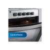 Cocina GLP Indurama Cantabria Croma 5 Hornillas - Imagen 6