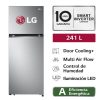 Refrigeradora LG Top freezer GT24BPP 241 L con Door Cooling