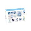 Tina Bañera Plegable JELLY SPA Con Termómetro Blue 2024 - Imagen 9