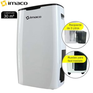 Deshumedecedor Digital Imaco DHE15 3LT