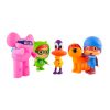 Set de Figuras Articulables Pocoyo y sus Amigos 5pcs - Imagen 3