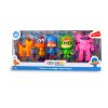 Set de Figuras Articulables Pocoyo y sus Amigos 5pcs - Imagen 2