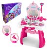 Set de Belleza Disney princesas Musical Luces y a Sensor