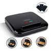 Sandwichera Whiteline Placas Intercambiables 3 en 1