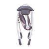 Silla Nido Swing para Bebé Musical Rosado - Imagen 3