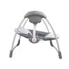 Silla Nido Swing para Bebé Musical Rosado - Imagen 5