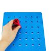 Juego Didáctico Montessori Clavijas para motricidad fina - Imagen 3