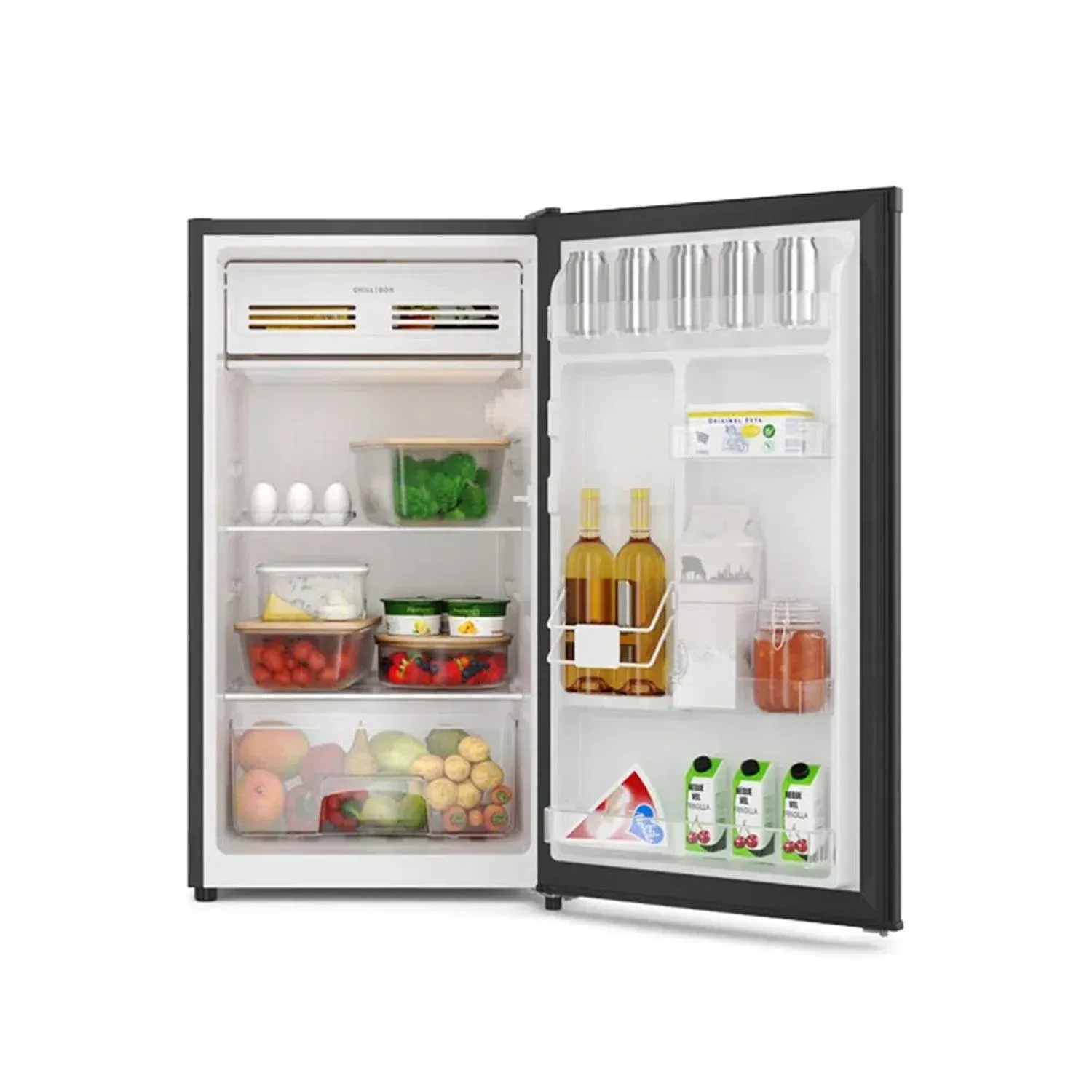 Frigobar Electrolux Premium Black ERD090G2HWB - Imagen 4