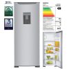 Refrigeradora Frost 211Lts ERDM26F2HPS Gris