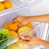 Refrigeradora Frost 211Lts ERDM26F2HPS Gris - Imagen 4