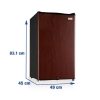 Frigobar Oster OS-PMB91WF 91 Litros - Imagen 4