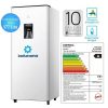 Refrigeradora Indurama RI-289DBL 177 Litros Blanco