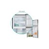 Refrigeradora Wolff No Frost WRF365D de 345 Litros - Imagen 4