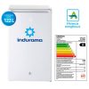 Frigobar Indurama 122 Litros RI-159BL Blanco