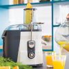 Extractor de jugos Oster FPSTJE317S 600W - Imagen 2