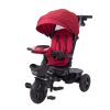 Triciclo Ebaby Guiador ARIA USB Bluetooth Rojo - Imagen 4