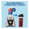 Licuadora XPERT control de textura BLST3B-CPG - Imagen 5