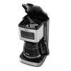 Cafetera programable Oster de 12 tazas Pantalla táctil BVSTDC4403 - Imagen 3