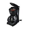 Cafetera Oster 4 Tazas BVSTDCDR5B Negro - Imagen 4