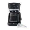 Cafetera Programable Oster 12Tazas BVSTRF100
