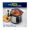 Multi Olla a Presión Rápida Oster CKSTPCEC8801 - Imagen 2
