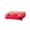 Sandwichera Compacta Oster 750W CKSTSM2885M Sandía - Imagen 2