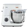 Batidora de Pedestal Heatsoft Oster FPSTSMPL4W- Blanco
