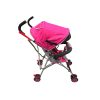 Coche Bastón Baby Kits Kanso BK6120 Fucsia - Imagen 3
