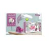 Vaporizador de Prendas DSP KD1079 1400 Watts Rosado - Imagen 4