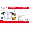 Olla a Presión Megamom 14 Litros Acero Inoxidable MM-14LSS - Imagen 3