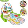 Gimnasio Ideal Para Bebé Multifunción Sophia Verde