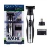 KIT Recortadora Quick Style Wahl 5604-018