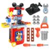 Set De Herramientas Y Maleta 3 En 1 Mickey Mouse 70cm Alto - Imagen 5