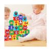 Juego Jenga educativa para niños de animales - Imagen 2