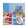 Juego Jenga educativa para niños de animales - Imagen 4