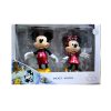 Set de Figuras Articulables  Mickey Mouse y Minnie Mouse - Imagen 2