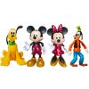 Set de Figuras Articulables Mickey Mouse y sus Amigos 4pcs - Imagen 3