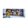 Set de Figuras Articulables Mickey Mouse y sus Amigos 4pcs - Imagen 2