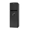 Refrigeradora Mabe No Frost 220 Lts Netos Grafito RMA230PJPG - Imagen 3