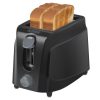 Tostadora de 2 Rebanadas Black & Decker TR200BD Negro - Imagen 2