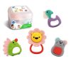 Mordedores de Bebes Bosque Hola E318A 5 Piezas - Imagen 2