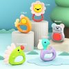 Mordedores de Bebes Bosque Hola E318A 5 Piezas - Imagen 4