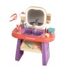 Juguete Set De Belleza Tocador Musical y Luz Led 008-959 - Imagen 2