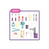 Juguete Set De Belleza Tocador Musical y Luz Led 008-959 - Imagen 3