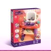 Juguete Set De Belleza Tocador Musical y Luz Led 008-959 - Imagen 4