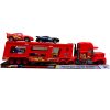Juguete Camión Transportador Cars con 4 Coches - Imagen 2